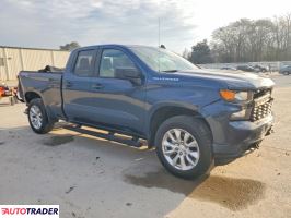 Chevrolet Silverado 2021 2