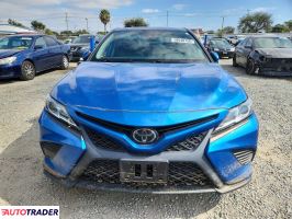 Toyota Camry 2020 2