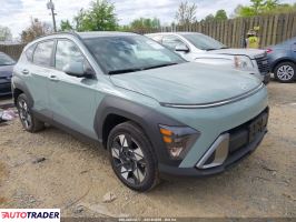 Hyundai Kona - zobacz ofertę