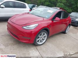 Tesla Model Y 2022