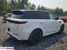 Land Rover Range Rover Sport 2024 3