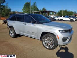 Jeep Grand Cherokee 2022 3
