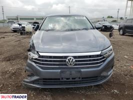 Volkswagen Jetta 2019 1 Volkswagen Jetta 2019 1