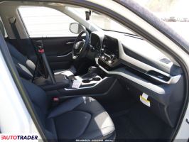 Toyota Highlander 2026 2