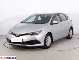 Toyota Auris 2016 1.3 97 KM