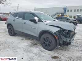 Chevrolet Blazer 2024 2