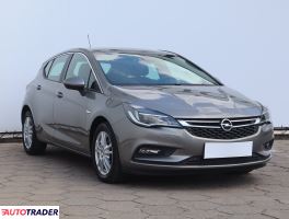 Opel Astra 2017 1.4 99 KM Opel Astra 2017 1.4 99 KM