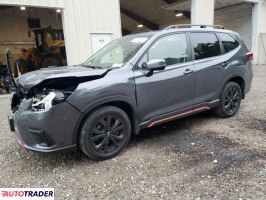 Subaru Forester 2024 2 Subaru Forester 2024 2