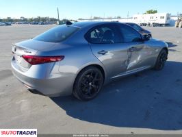 Alfa Romeo Giulia 2020 2