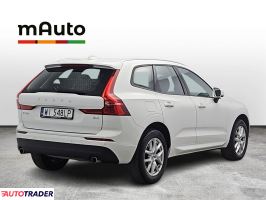 Volvo XC60 2021 2.0 197 KM Volvo XC60 2021 2.0 197 KM