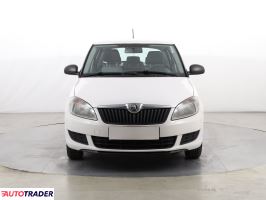 Skoda Fabia 2013 1.2 68 KM