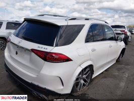 Mercedes GL 2021 3