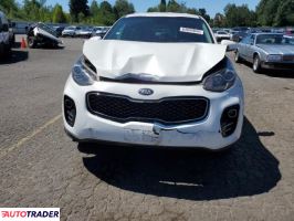 Kia Sportage 2018 2