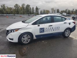 Nissan Versa - zobacz ofertę