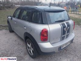 Mini Countryman 2013 1.6 112 KM
