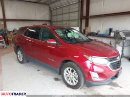 Chevrolet Equinox 2020 1