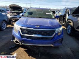 Kia Pozostałe 2021 2