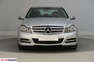 Mercedes C-klasa 2013 1.8 154 KM
