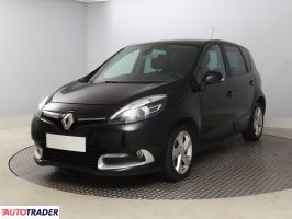 Renault Scenic 2014 1.5 108 KM