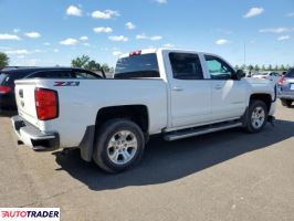 Chevrolet Silverado 2018 5