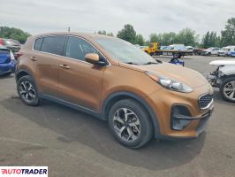 Kia Sportage 2021 2