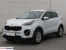 Kia Sportage 2016 1.6 130 KM Kia Sportage 2016 1.6 130 KM