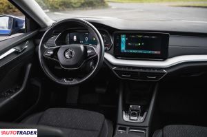 Skoda Octavia 2022 2.0 147 KM