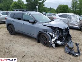 Nissan Rogue 2025 1