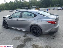 Toyota Camry 2025 2 Toyota Camry 2025 2