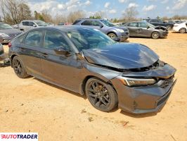 Honda Civic 2025 2