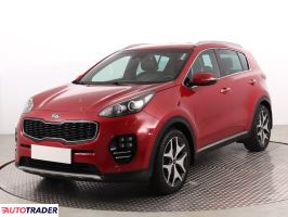 Kia Sportage 2017 1.6 174 KM