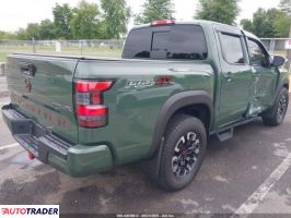 Nissan Frontier 2023 3 Nissan Frontier 2023 3