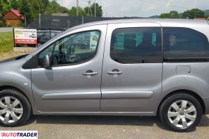 Citroen Berlingo 2017 1.6 100 KM
