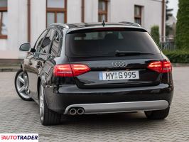 Audi A4 2008 2.0 143 KM