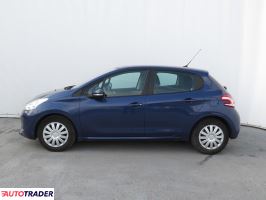 Peugeot 208 2012 1.2 80 KM Peugeot 208 2012 1.2 80 KM