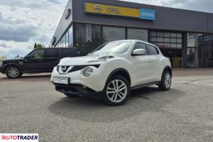 Nissan Juke 2015 1.6 117 KM Nissan Juke 2015 1.6 117 KM