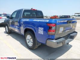 Nissan Frontier 2024 3