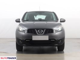 Nissan Qashqai 2013 1.6 128 KM