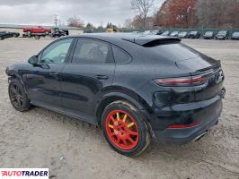 Porsche Cayenne 2021 3
