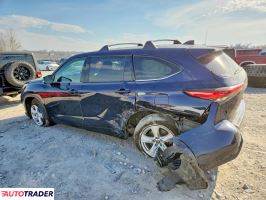 Toyota Highlander 2022 2