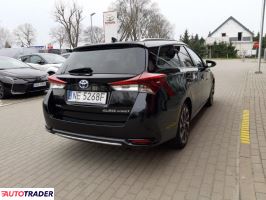 Toyota Auris 2016 1.8 99 KM Toyota Auris 2016 1.8 99 KM