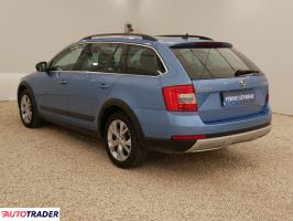 Skoda Octavia 2015 1.8 180 KM Skoda Octavia 2015 1.8 180 KM