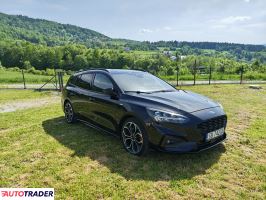 Ford Focus 2019 1.5 120 KM