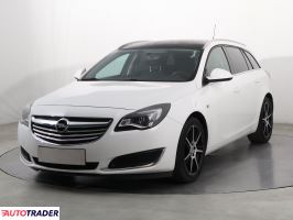 Opel Insignia 2013 2.0 160 KM Opel Insignia 2013 2.0 160 KM