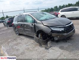 Honda Odyssey 2021 3