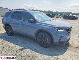 Honda Pilot 2025