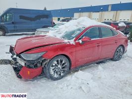 Hyundai Sonata 2021 1