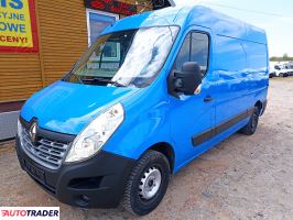 Renault Master - zobacz ofertę