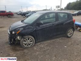 Chevrolet Spark 2019 1 Chevrolet Spark 2019 1