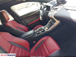 Lexus NX 2021 2